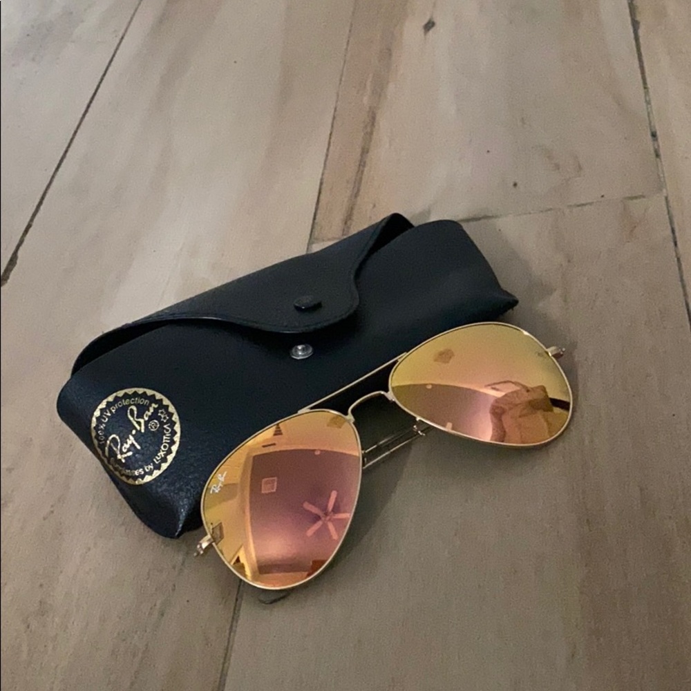 Ray-ban Aviator Sunglasses